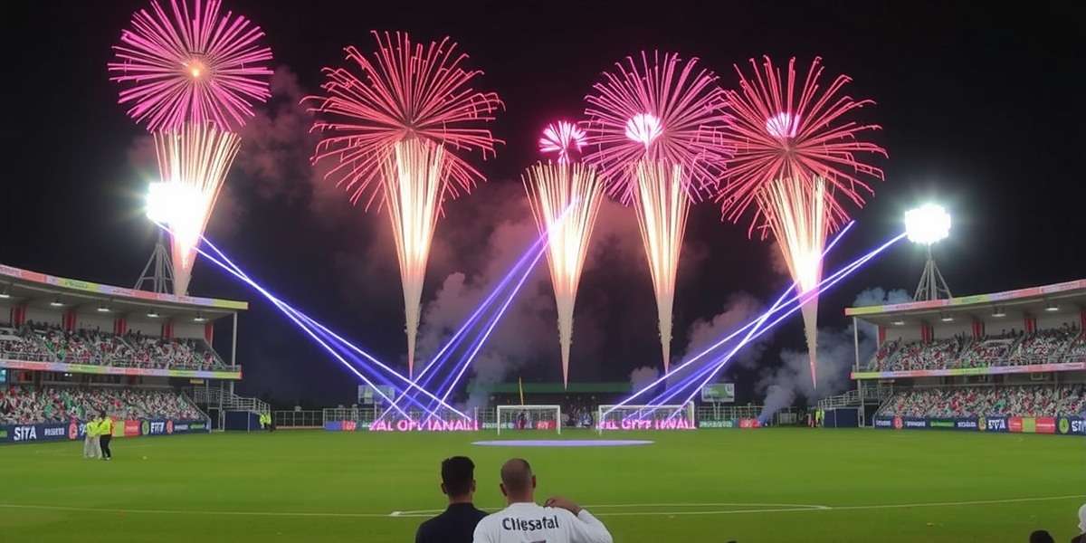 Chandigarh Champs FIFA Diwali special event with fireworks and festive decorations